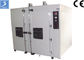 Forno de secagem da circulação industrial do ar 220V/380V quente industrial de aço inoxidável do forno