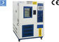 Câmara elétrica plástica automática ambiental do teste da umidade da temperatura